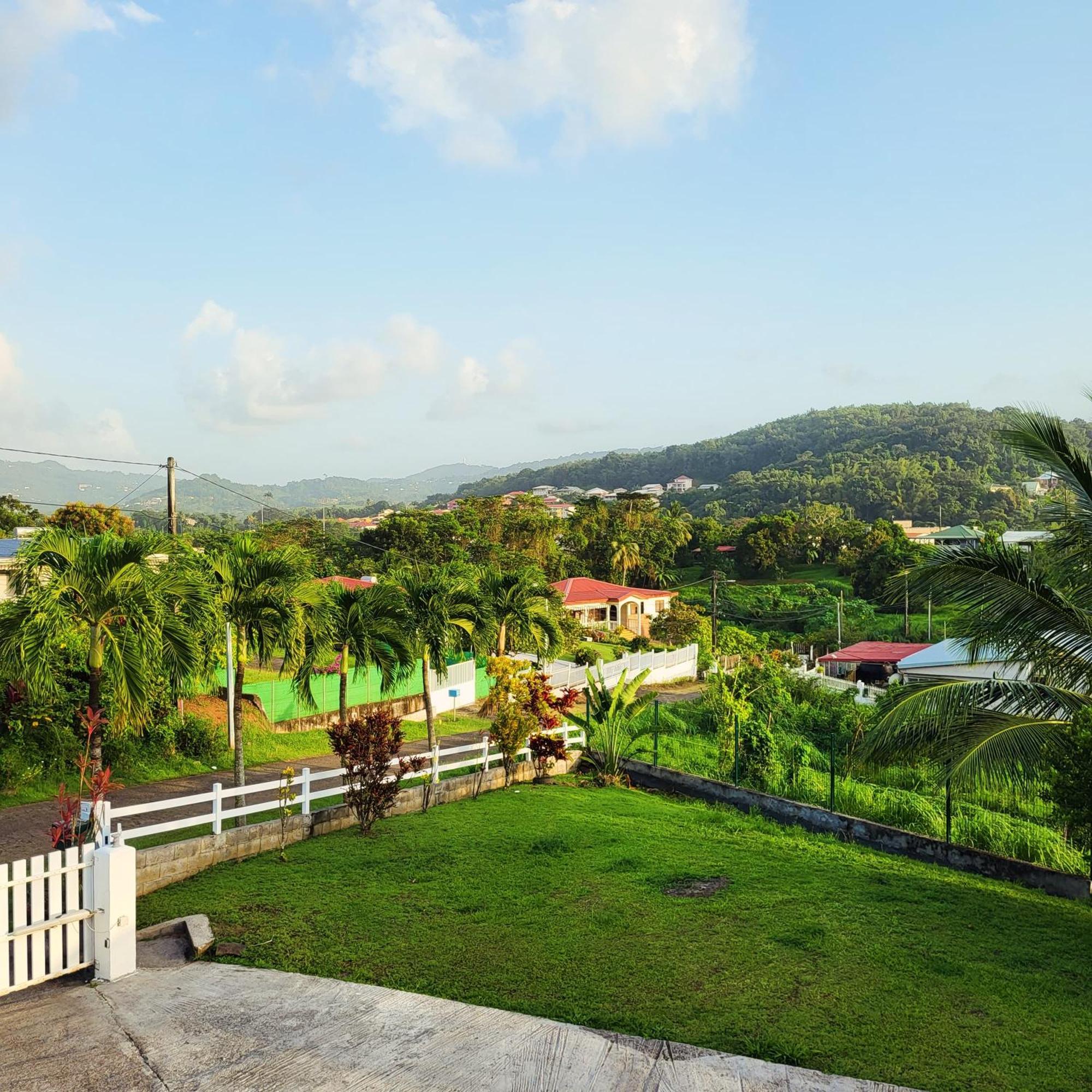 Apartamento La Bourgeoisie Creole Grande Savane Exterior foto