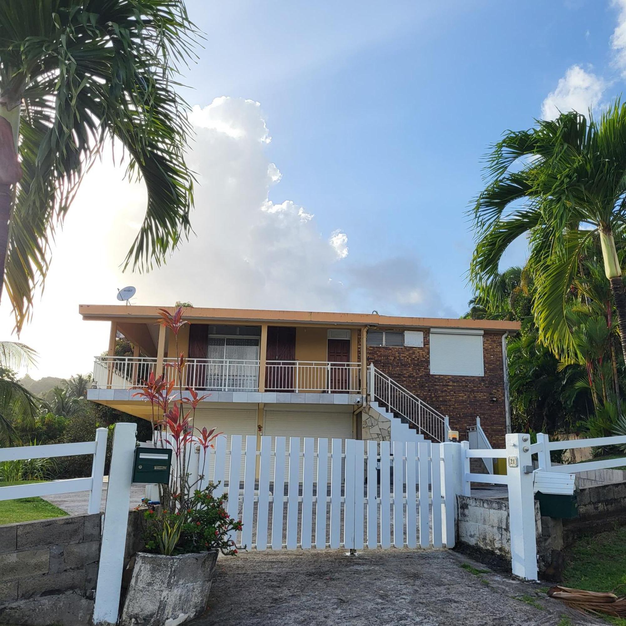 Apartamento La Bourgeoisie Creole Grande Savane Exterior foto